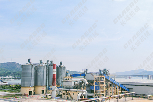 150萬噸復合粉生產(chǎn)線