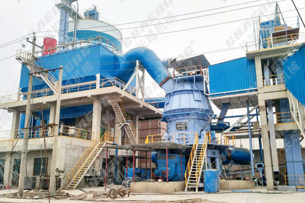 30萬噸礦粉設備廠家