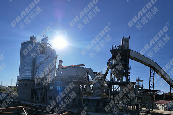 內蒙古礦渣線設備廠家