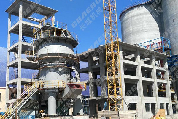 甘肅礦渣立磨機設備廠家