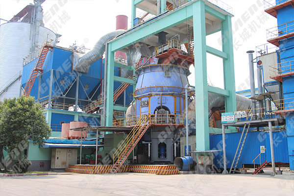 立磨機設備生產線