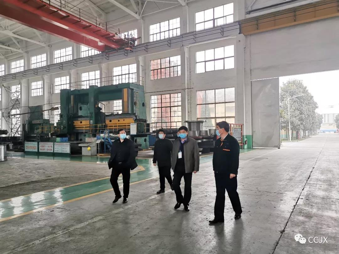 長城機(jī)械復(fù)工