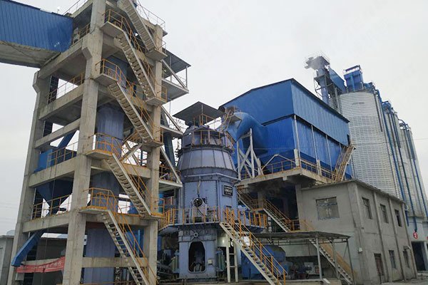 湖北礦渣線項(xiàng)目現(xiàn)場