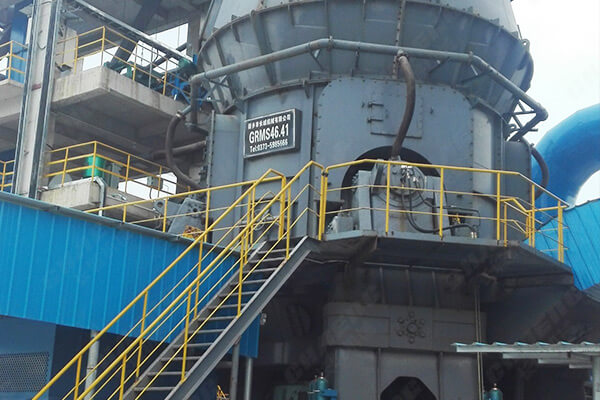 GRMS46.41礦渣立磨主機 GRMS46.41礦渣立磨主機