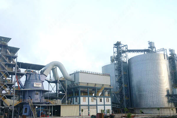 年產(chǎn)100萬(wàn)噸礦粉線 年產(chǎn)100萬(wàn)噸礦粉線