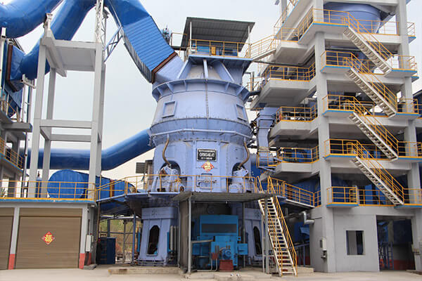 GRMS46.41礦渣立磨主機 GRMS46.41礦渣立磨主機