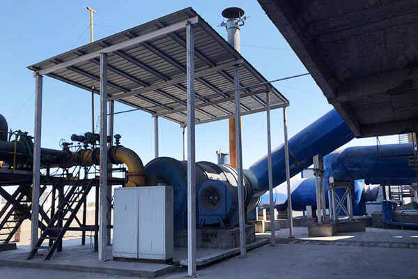 年產(chǎn)30萬噸礦粉線現(xiàn)場 年產(chǎn)30萬噸礦粉線現(xiàn)場