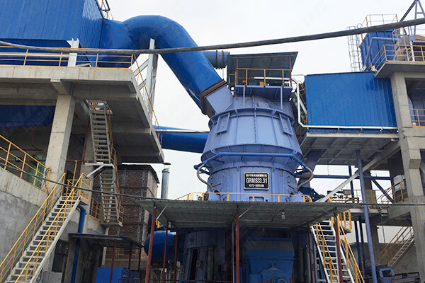 GRMS33.31礦渣立磨主機(jī) GRMS33.31礦渣立磨主機(jī)
