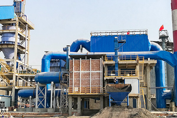 礦渣生產線 礦渣生產線