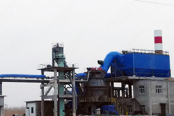 礦渣生產(chǎn)線 礦渣生產(chǎn)線