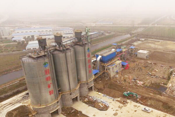 年產(chǎn)30萬(wàn)噸礦粉生產(chǎn)線 年產(chǎn)30萬(wàn)噸礦粉生產(chǎn)線