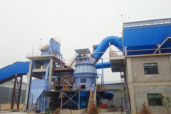年產(chǎn)30萬噸礦渣微粉生產(chǎn)線 年產(chǎn)30萬噸礦渣微粉生產(chǎn)線
