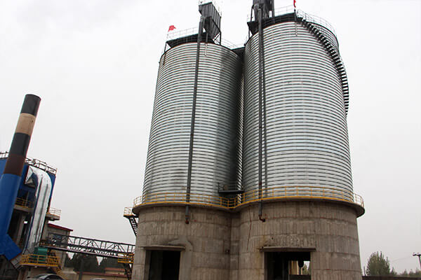 年產(chǎn)30萬噸礦粉線成品倉(cāng) 年產(chǎn)30萬噸礦粉線成品倉(cāng)