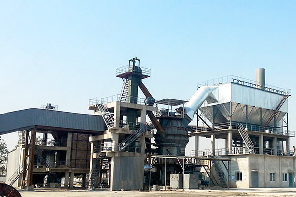年產(chǎn)30萬噸礦渣微粉/復(fù)合粉生產(chǎn)線 年產(chǎn)30萬噸礦渣微粉/復(fù)合粉生產(chǎn)線