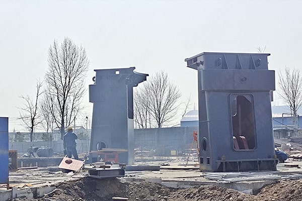 年產(chǎn)45萬噸礦渣微粉總包生產(chǎn)線 年產(chǎn)45萬噸礦渣微粉總包生產(chǎn)線