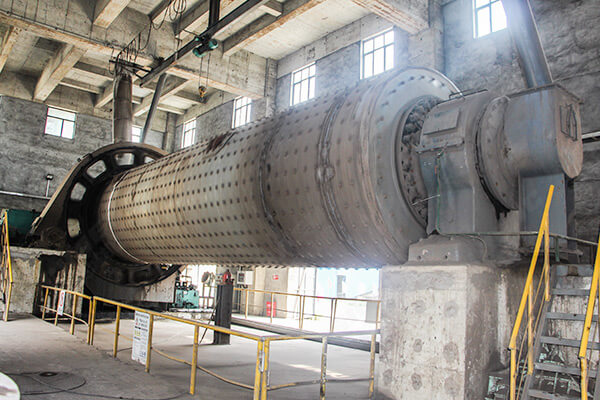 鋼渣球磨機(jī) 鋼渣球磨機(jī)