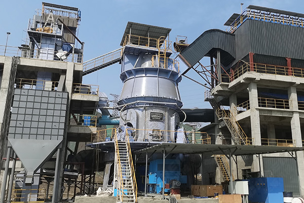 新鄉(xiāng)長(zhǎng)城機(jī)械GRMSS鋼渣立磨機(jī)