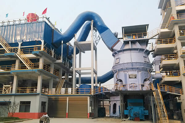 新鄉(xiāng)長(zhǎng)城機(jī)械GRMS系列礦渣立磨機(jī)設(shè)備