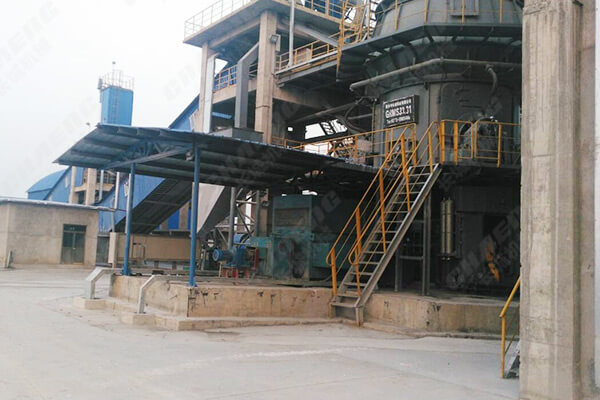 GRMS33.31系列立磨機(jī)