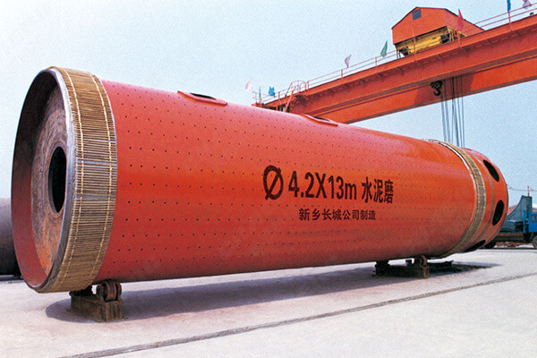 新鄉(xiāng)長城機(jī)械球磨機(jī) 新鄉(xiāng)長城機(jī)械球磨機(jī)