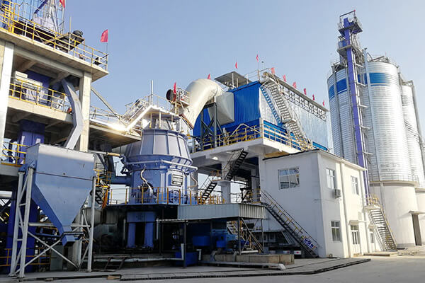 河北澳森年產(chǎn)30萬噸鋼渣微粉生產(chǎn)線 河北澳森年產(chǎn)30萬噸鋼渣微粉生產(chǎn)線