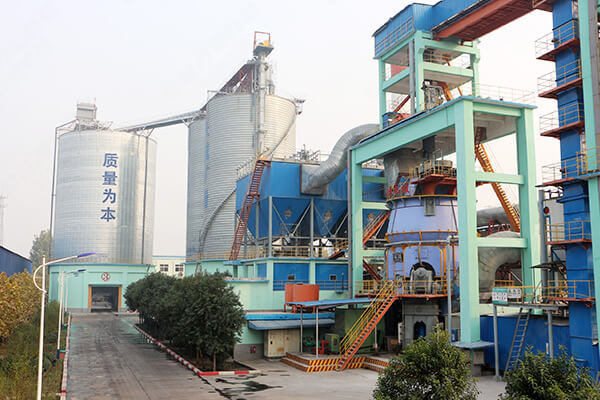 新鄉(xiāng)長(zhǎng)城機(jī)械年產(chǎn)60萬(wàn)噸礦渣微粉生產(chǎn)線 新鄉(xiāng)長(zhǎng)城機(jī)械年產(chǎn)60萬(wàn)噸礦渣微粉生產(chǎn)線