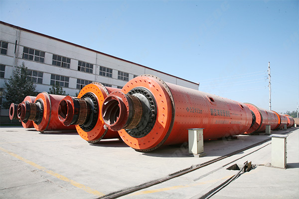 球磨機(jī) 球磨機(jī)