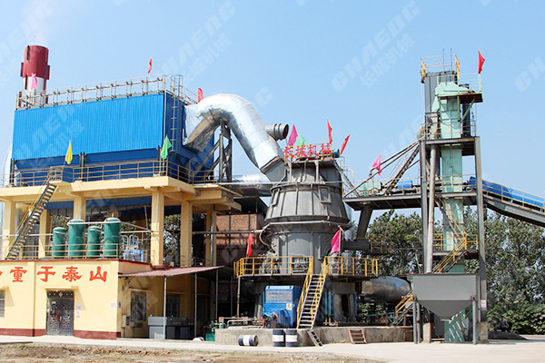 河南年產(chǎn)30萬噸鎳渣生產(chǎn)線 河南年產(chǎn)30萬噸鎳渣生產(chǎn)線