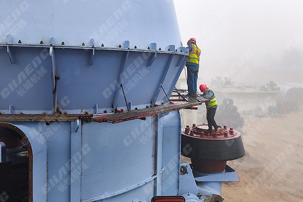 湖北年產(chǎn)60萬(wàn)噸鋼渣微粉總包線 湖北年產(chǎn)60萬(wàn)噸鋼渣微粉總包線