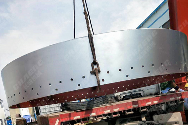 新鄉(xiāng)長城機械筒體