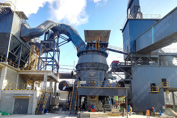 河北年產(chǎn)60萬噸鋼渣微粉總包生產(chǎn)線 河北年產(chǎn)60萬噸鋼渣微粉總包生產(chǎn)線