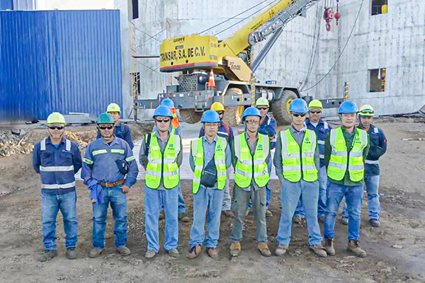 國(guó)際水泥粉磨站 國(guó)際水泥粉磨站