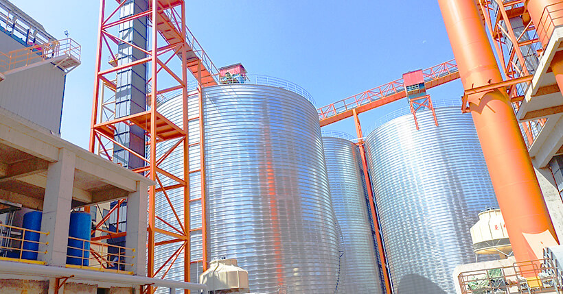 山東年產(chǎn)30萬噸礦粉線項目3