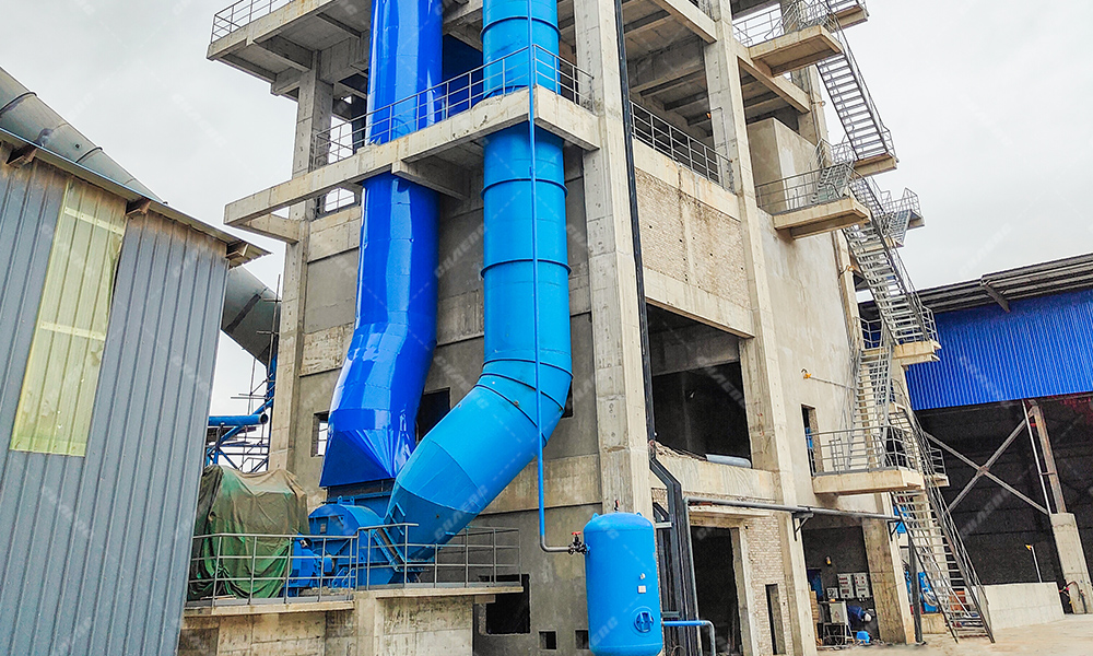 云南煤粉制備項(xiàng)目