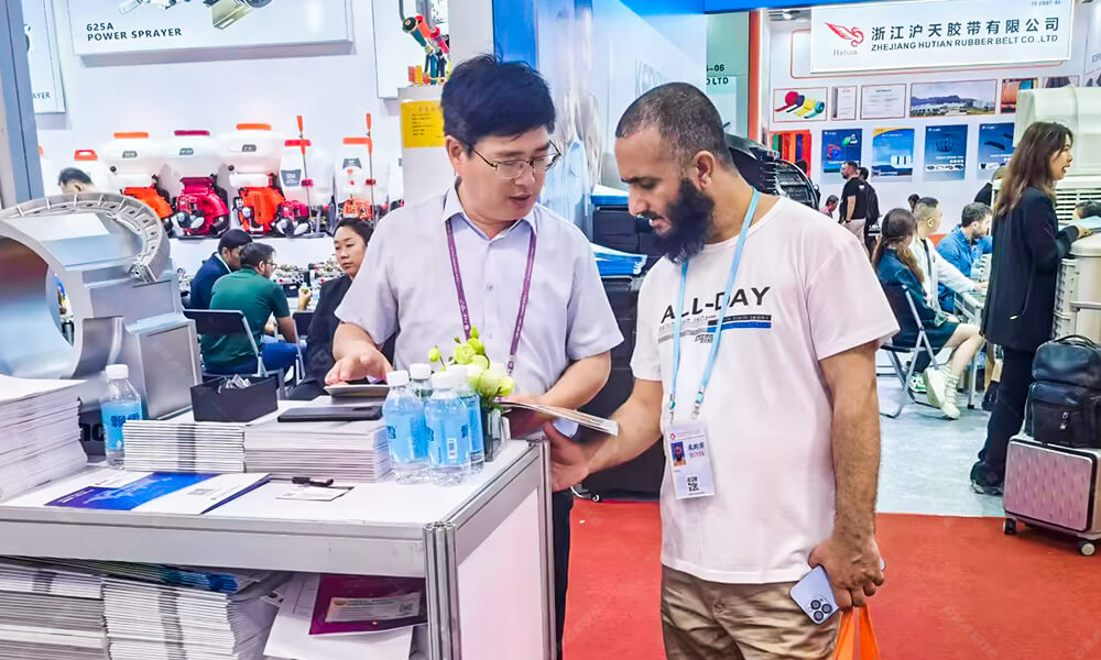 廣交會“中國制造行”圓滿收官，新鄉(xiāng)長城期待與全球客戶再相聚！