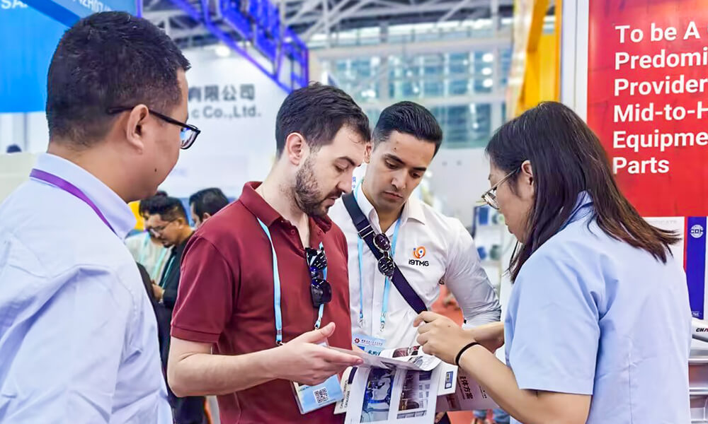 廣交會“中國制造行”圓滿收官，新鄉(xiāng)長城期待與全球客戶再相聚！